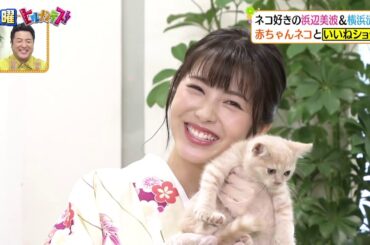 浜辺の猫はどないさかい 浜辺美波