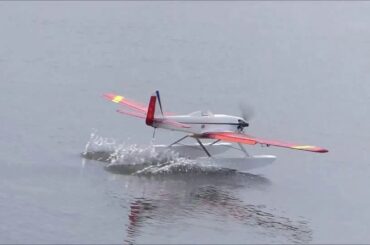 SSE 水上機のフライト　２０２０年１０月１８日