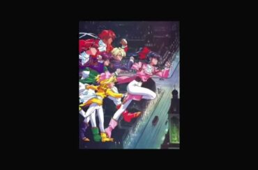 サクラ大戦映画エンディング