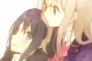 電撃文庫『安達としまむら』（CV：鬼頭明里×伊藤美来）TVCM