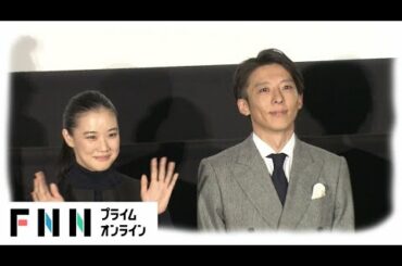 高橋一生 長ゼリフの感想は？　蒼井優は「本当に感謝」