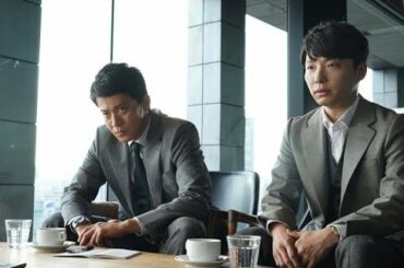 ✅  小栗旬、星野源の映画初共演作『罪の声』が10月30日に全国公開となる。このほど、同作の“重要シーン”をとらえた場面写真が解禁された。