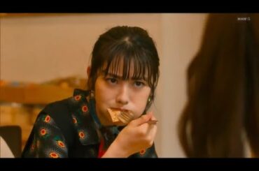 【浜辺美波】かわいいシーン④タリオ