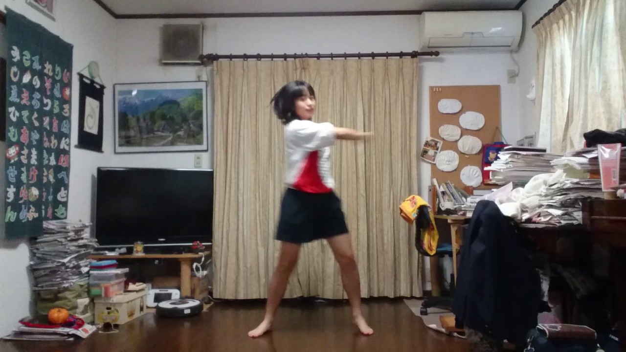 ルカルカ★ナイトフィーバー 踊ってみた 油圧