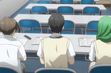 山田くんと7人の魔女 アニメ5vs6 話