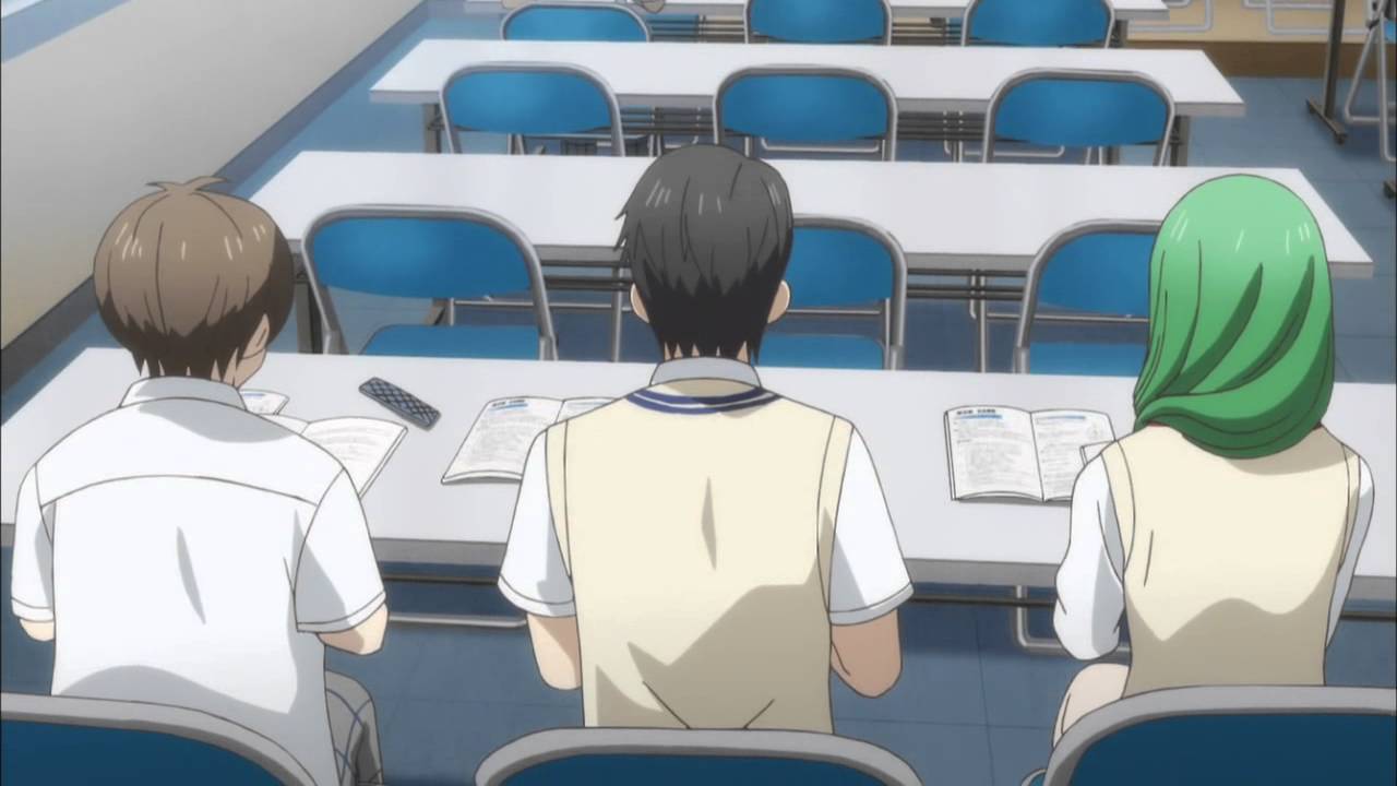 山田くんと7人の魔女 アニメ5vs6 話 山田くんと7人の魔女 アニメ5vs6 話