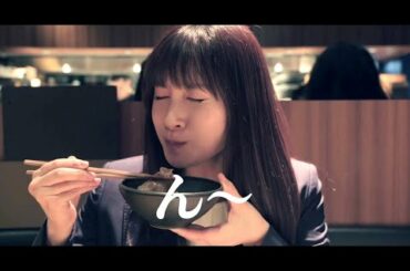 土屋太鳳「ん～」連発！ 6秒動画100連発スタート＜フード・ラック！食運＞