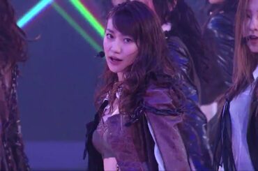 AKB48 - UZA  (大島優子​​センター) ~AKB48春のコンサート2013 / AKB48 Spring Concert 2013