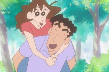 『映画クレヨンしんちゃん 新婚旅行ハリケーン ～失われたひろし～』 主題歌：あいみょん「ハルノヒ」スペシャル映像