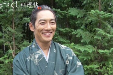 反町隆史、角川春樹の初メガホンに喜びひとしお！　映画『みをつくし料理帖』インタビューリレー