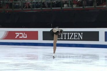 Feb 2011 Miki Ando 安藤美姫 FS