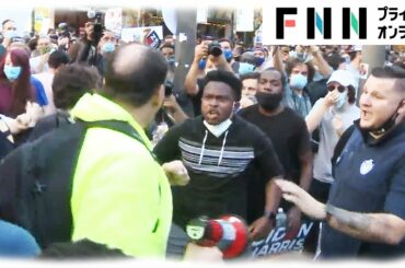 アメリカ国民の受け止めは?　バイデン氏勝利宣言