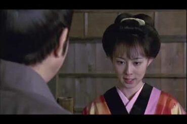 北大路欣也・涼風真世・・名奉行 大岡越前2 #2