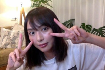 気を取り直してお家から生配信