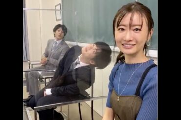 「先生を消す方程式」放送直前！インスタライブ 田中圭 山田裕貴 松本まりか 高橋文哉 久保田紗友 森田想 高橋侃 出演者大集合！！