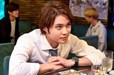 恋する男たち：第2話　「赤坂剛編＝運命の恋に出会う男」　磯村勇斗が主人公