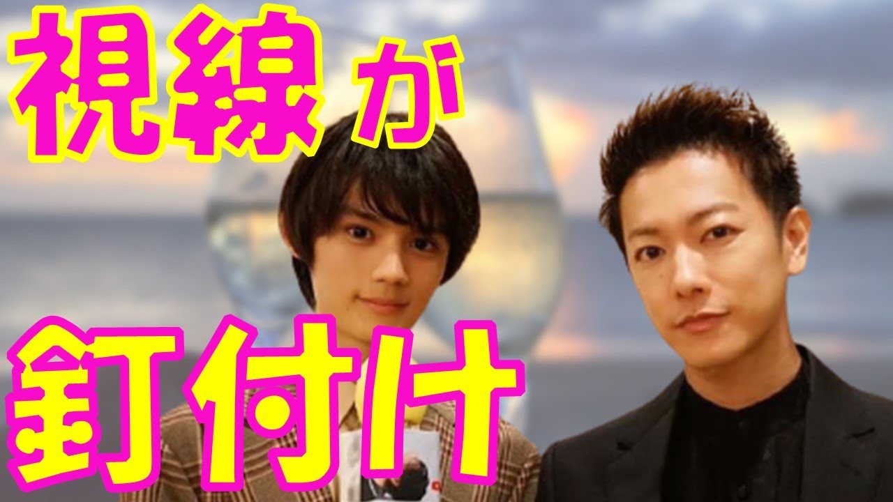 【感動】佐藤健 授賞式での藤原大祐とのやり取りにドキドキが止まらない…恋つづの話題も 【感動】佐藤健 授賞式での藤原大祐とのやり取りにドキドキが止まらない…恋つづの話題も