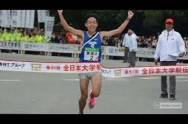 長谷工グループスポーツスペシャル　秩父宮賜杯第52回全日本大学駅伝対校選手権大会　2020年11月1日