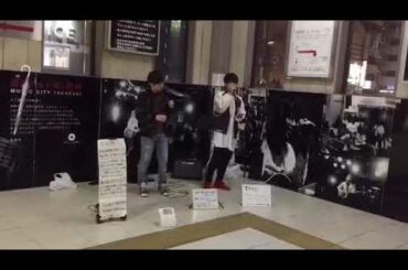 「空に住む〜Living in your sky〜/三代目J Soul Brothers from EXILE TRIBE」 アーティスト名:TAKU/奥田翔