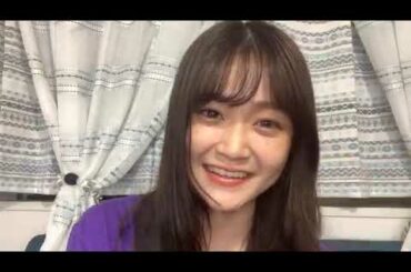 石森虹花 2019年09月30日 SHOWROOM（欅坂46）