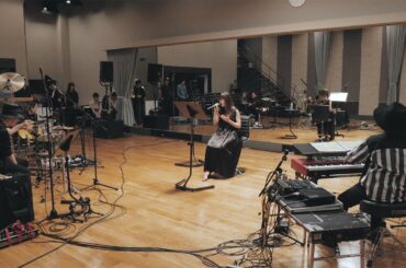 Aimer「コイワズライ」スタジオ ライブ リハーサル (new album『Sun Dance』『Penny Rain』now on sale) FULL