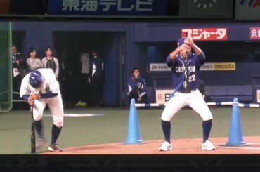 【渾身のボケwww】障害物リレーの大野雄大が最高すぎる～2019/11/23【中日ドラゴンズ ファンフェスタ2019】