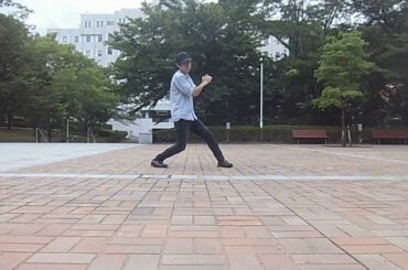 GENERATIONSさん「また、アシタ」サビ dance cover☆ほぼ完コピです⭐新曲「Star Traveling」/映画「10万分の1」主題歌決定おめでとうございます⭐