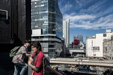 映画「渋谷シャドウ」予告編