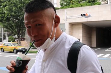 北岡悟YouTuberへの道《序章》RIZIN SHOP一日店長へのリアルな意味での道のり