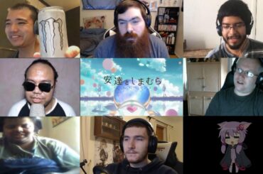 【海外の反応】Adachi to Shimamura Episode 5 安達としまむら 5話 Reaction Mashup