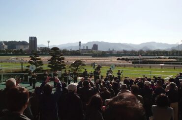 小倉競馬場　2020年小倉大賞典　生ファンファーレ