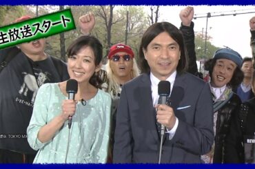 岡村隆史が5時に夢中！に乱入？