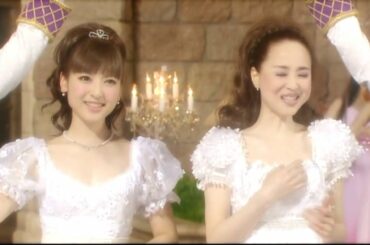 松田聖子＆神田沙也加／ディズニー・プリンセス・メドレー