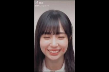 乃木坂４６賀喜遥香のキス顔が可愛い　乃木坂４期生