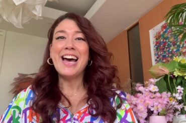 LiLiCo＠世界の映画人からの応援動画メッセージ