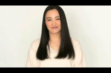 親バカスイッチが入る仲間由紀恵は迫力満点!?／JAこども共済CM「気になる」篇+メイキング