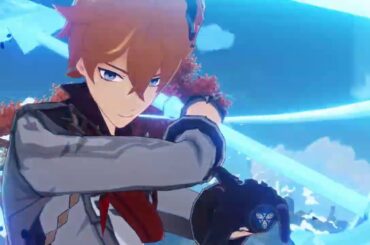 【原神】チュートリアル動画　タルタリヤ「魔王の武装」（ナレーション 津田健次郎ver.）