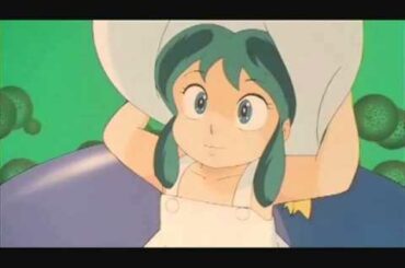 うる星やつら 劇場版 -2- 「ビューティフル・ドリーマー」名セリフ