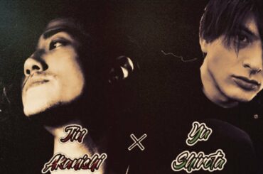 2020.11.11. Jin Akanishi × Yu Shirota / Instagram Live