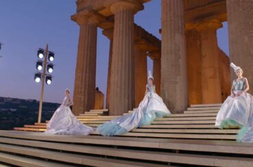 Dolce&Gabbana Alta Moda, Valley of the Temples, July 2019