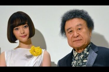 玉城ティナ、写真集は「サラッとしたエロス」　篠山紀信氏「もっと脱がせたかった」　「玉城ティナ×篠山紀信ヴァージン写真集『ティNa EROス BY KISHIN』」刊行記念イベント