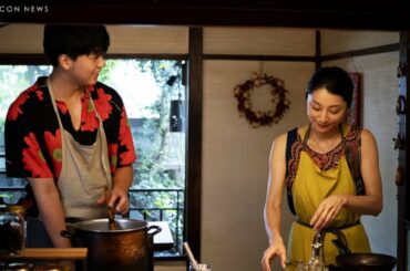 竹内涼真、主演ドラマの見どころを大公開！　WOWOWオリジナルドラマ『竹内涼真の撮休』