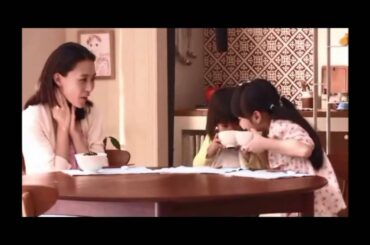 木村佳乃「家族のお茶漬け」シリーズ新CM＋メーキング