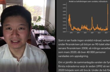 【新型コロナ】スウェーデンだって全てがうまく行っている訳ではない