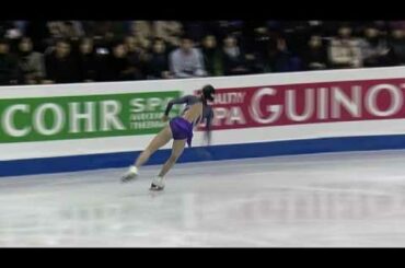 Miki Ando GPF 2008 FS