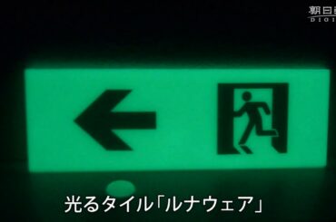 タイ洞窟救出を支えた大阪のタイル　社長が送った自信作