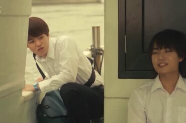 アオハルを捨てきれていない藤木先輩