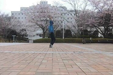 GENERATIONSさん 「太陽も月も」 サビ dance cover☆ほぼ完コピです☆新曲「Star Traveling」/映画「10万分の1」主題歌決定おめでとうございます⭐