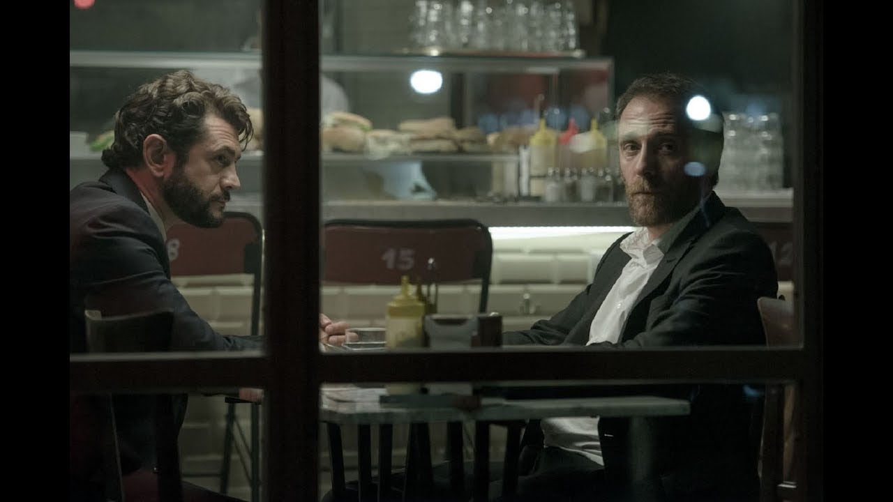 映画『ザ・プレイス 運命の交差点』予告編 映画『ザ・プレイス 運命の交差点』予告編