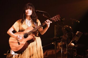 藤原さくら - 「春の歌」 Live at Bunkamura Orchard Hall 2017